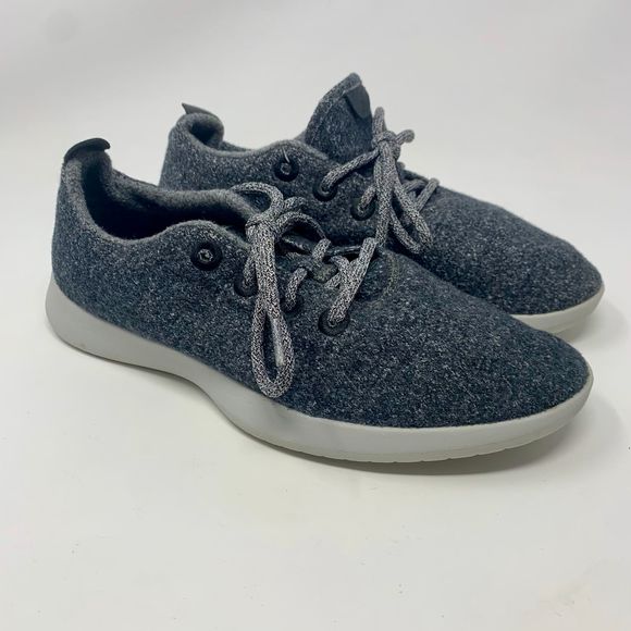 allbirds Other - Allbirds Men's Wool Runners in Natural Grey